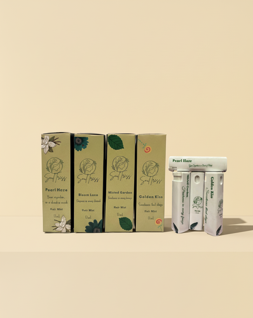 Mini-Hair Mists