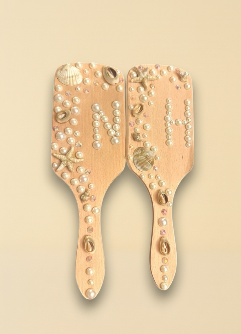 Customized Wooden Brush