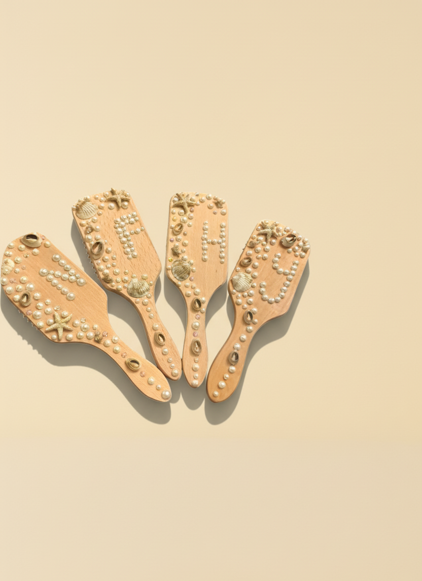 Customized Wooden Brush