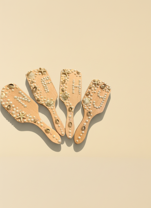 Customized Wooden Brush