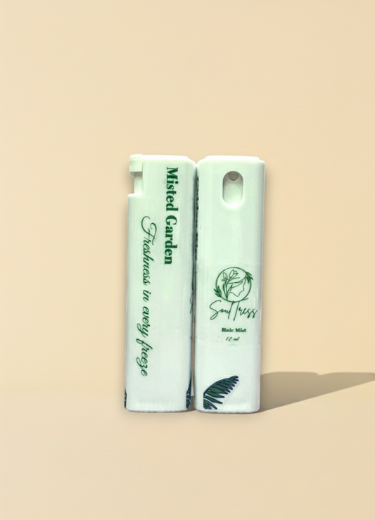 Misted Garden Mini-Hair Mist