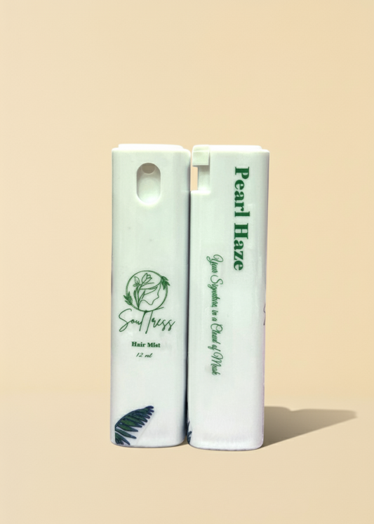Pearl Haze Mini-Hair Mist